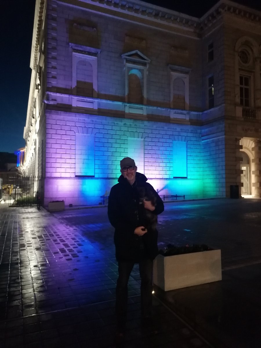 CavernomaIre's tweet image. #LightUpForRare Yesturday evening Séamus was at the National Concert Hall Dublin
@NCH_Music 

#RareDiseaseDay #RareIsMany #RareIsProud #RareIsStrong #RDD2024
#Dublin  #CavernomaIreland 

@rarediseasesday 
@PhotosOfDublin 
@rare_ireland 
@rare_diseases_ie 
@EuropeCavernoma