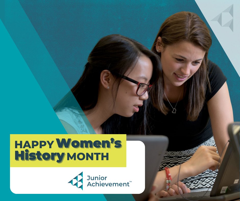 Happy Women's History Month!💖Throughout March, we honor the spirit of women past and present who have paved the way for success. From entrepreneurs to educators, these leaders continue to inspire, uplift, and break barriers every day. Join us as we celebrate their achievements!