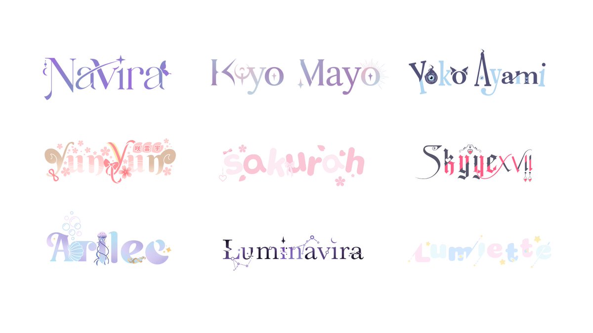 HapiiArts's tweet image. hi .ᐟ i'm hapii &amp; i do vtuber logos ( &amp; sometimes overlays too ) ^ &gt;ヮ&lt;^₎
for commissions, u can find me thru ;
╰ vgen.co/hapii .ᐟ
╰ hapii.carrd.co .ᐟ
♡ + ↻ r appreciated -
#HapiiArts I #VgenComms