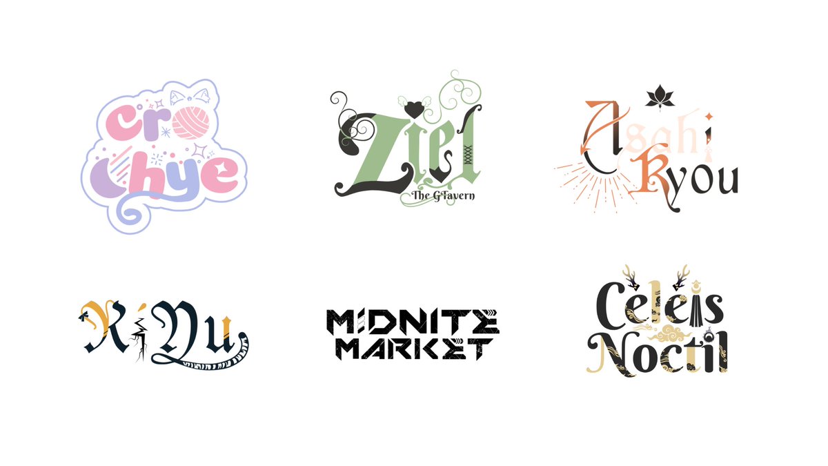 HapiiArts's tweet image. hi .ᐟ i'm hapii &amp; i do vtuber logos ( &amp; sometimes overlays too ) ^ &gt;ヮ&lt;^₎
for commissions, u can find me thru ;
╰ vgen.co/hapii .ᐟ
╰ hapii.carrd.co .ᐟ
♡ + ↻ r appreciated -
#HapiiArts I #VgenComms