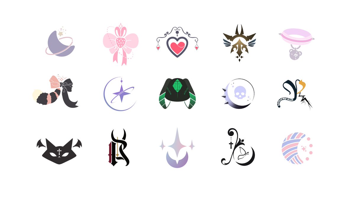 HapiiArts's tweet image. hi .ᐟ i'm hapii &amp; i do vtuber logos ( &amp; sometimes overlays too ) ^ &gt;ヮ&lt;^₎
for commissions, u can find me thru ;
╰ vgen.co/hapii .ᐟ
╰ hapii.carrd.co .ᐟ
♡ + ↻ r appreciated -
#HapiiArts I #VgenComms
