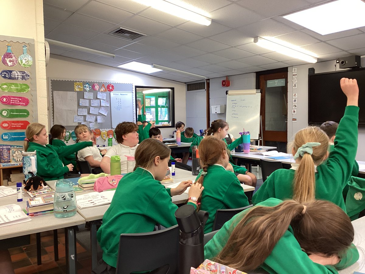 BVPS Year 5 Class Page tweet media