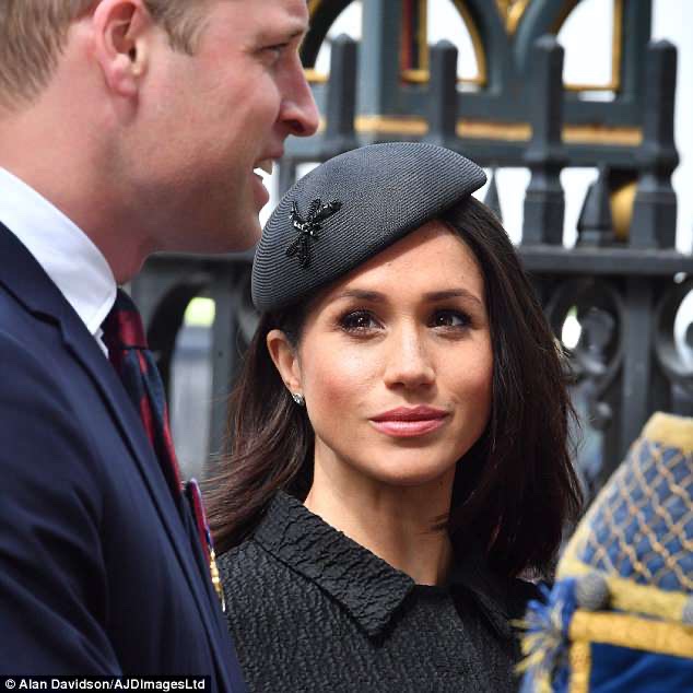 If I were Harry and my wife looks at my brother like that ….. I’d leave the Royal Family to 🤣🤣🤣🤣