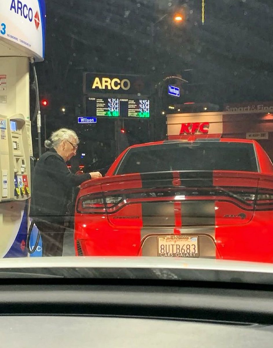 Fuck granny doin