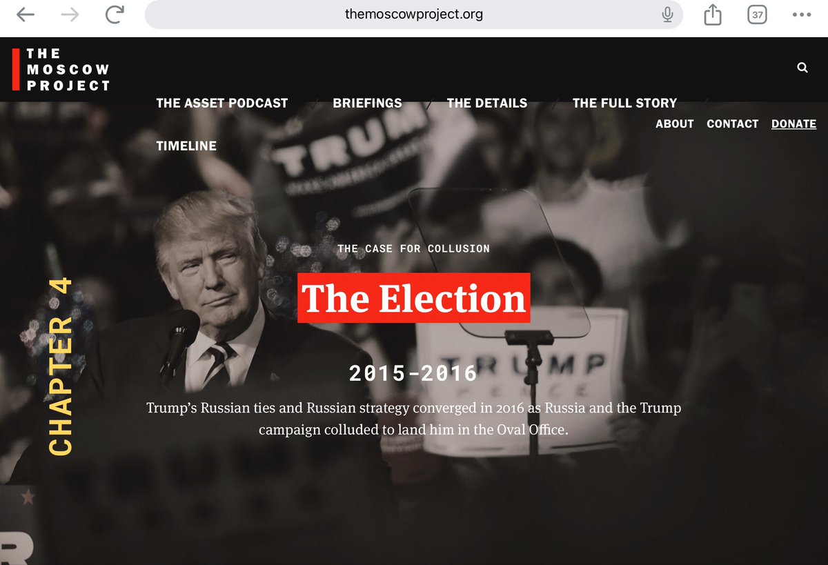 ScoutLadyNY's tweet photo. @WendyZ6565 @BigBlueWaveUSA #TheMoscowProject  #TrumpRussiaConnection https://t.co/hrqWg4z5IU