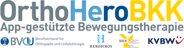 #OrthoHeroBKK – Die besondere Versorgung mit einer ärztlich begleiteten, App-gestützten #Bewegungstherapie bei #Rückenschmerzen und #Knieschmerzen. #TagderRückengesundheit #Betriebskrankenkassen #DIGA @BVOU👉bkk-sued.de/fuer-versicher…