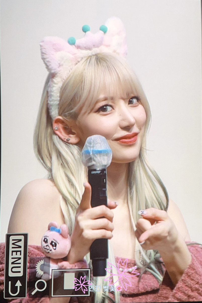인간 벚꽃🌸 tweet media