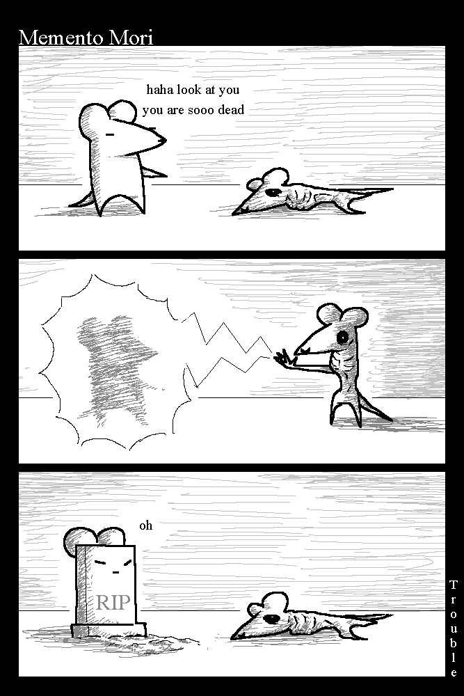 trouble's rat comics tweet media