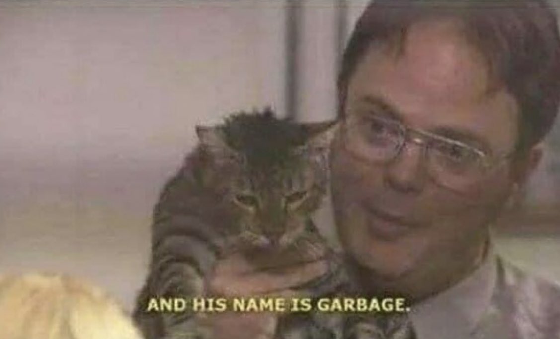 Me presenting my latest data to the group