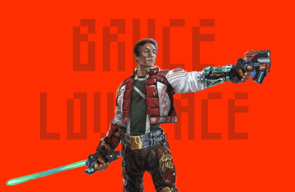 AdventGameDevs's tweet photo. Character development for our new pixel platformer.

Our main inspirations for the story setting is "Back to The Future" and Marty McFly’s aesthetic for the characters. This brings together a really fun blend of futuristic sci-fi and retro elements that amazing to design with. https://t.co/rtppbYPHzu