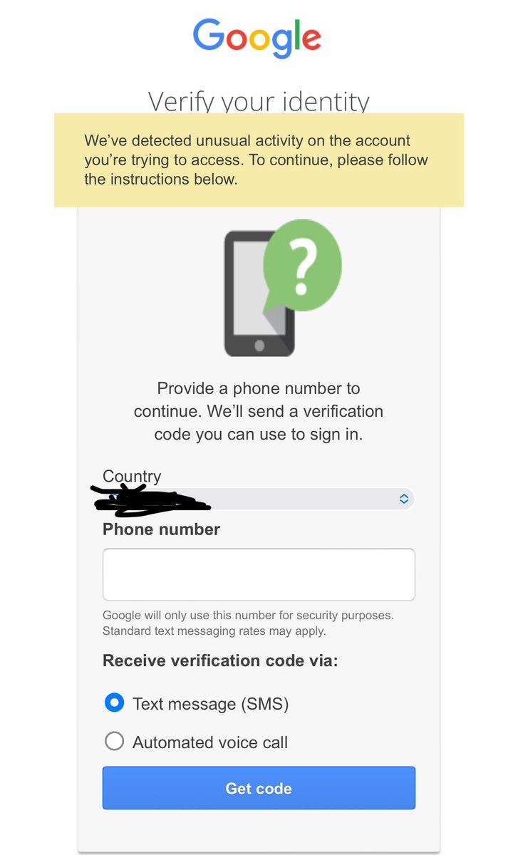 SahibaPuneet's tweet photo. @gmail i m not getting code, it says number used so many times. I mean we have been using gmail from years. Never had trouble but now its a mess. Lindly resolve asap https://t.co/wa8y5txmuG
