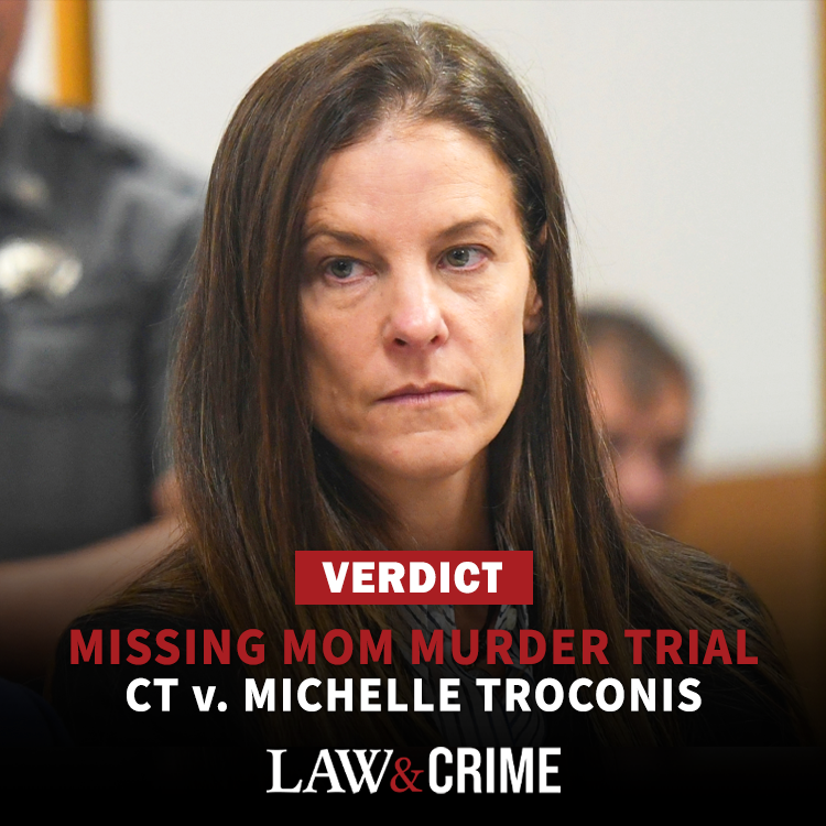 BREAKING: VERDICT REACHED IN CT v. #MichelleTroconis.  WATCH:  youtube.com/watch?v=kIK3ad…
