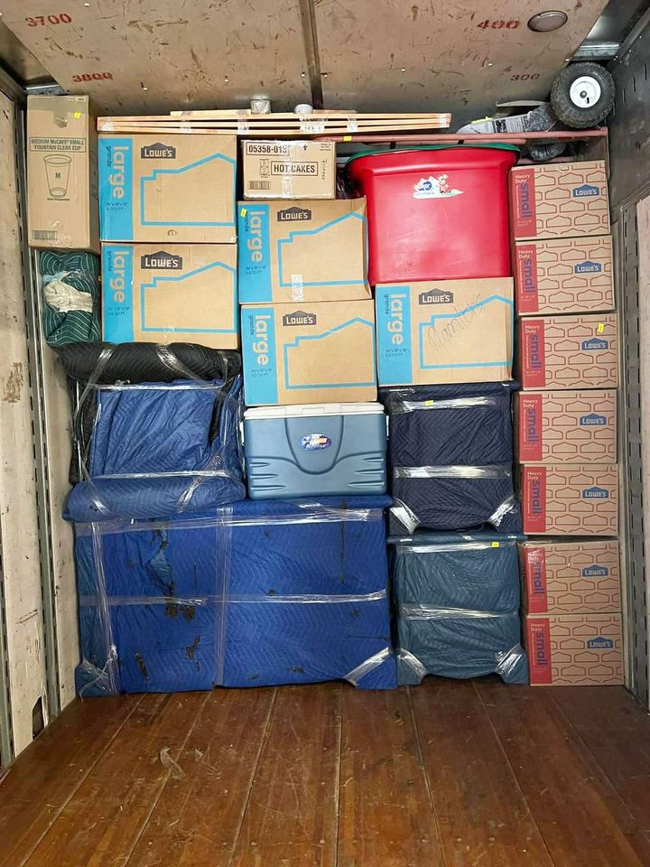 661Movers's tweet photo. Some examples of our work. Boxes are neatly stacked, and furniture is wrapped and protected.

🚛 Learn More👇🏽
https://t.co/zxVdbTq5G6

-------------------------------
#movinghouse #moving #newhome #packing #movingday #removals #movers #storage #realestate #home #movinghome https://t.co/jh2Wqbetm4
