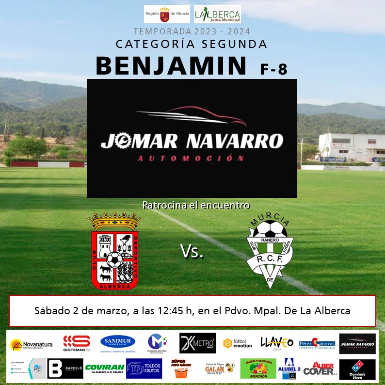 alberca_cd's tweet photo. Partidos sábado 2 de marzo y sus colaboradores.
#VamosAlberca https://t.co/v7eCMw1MM8