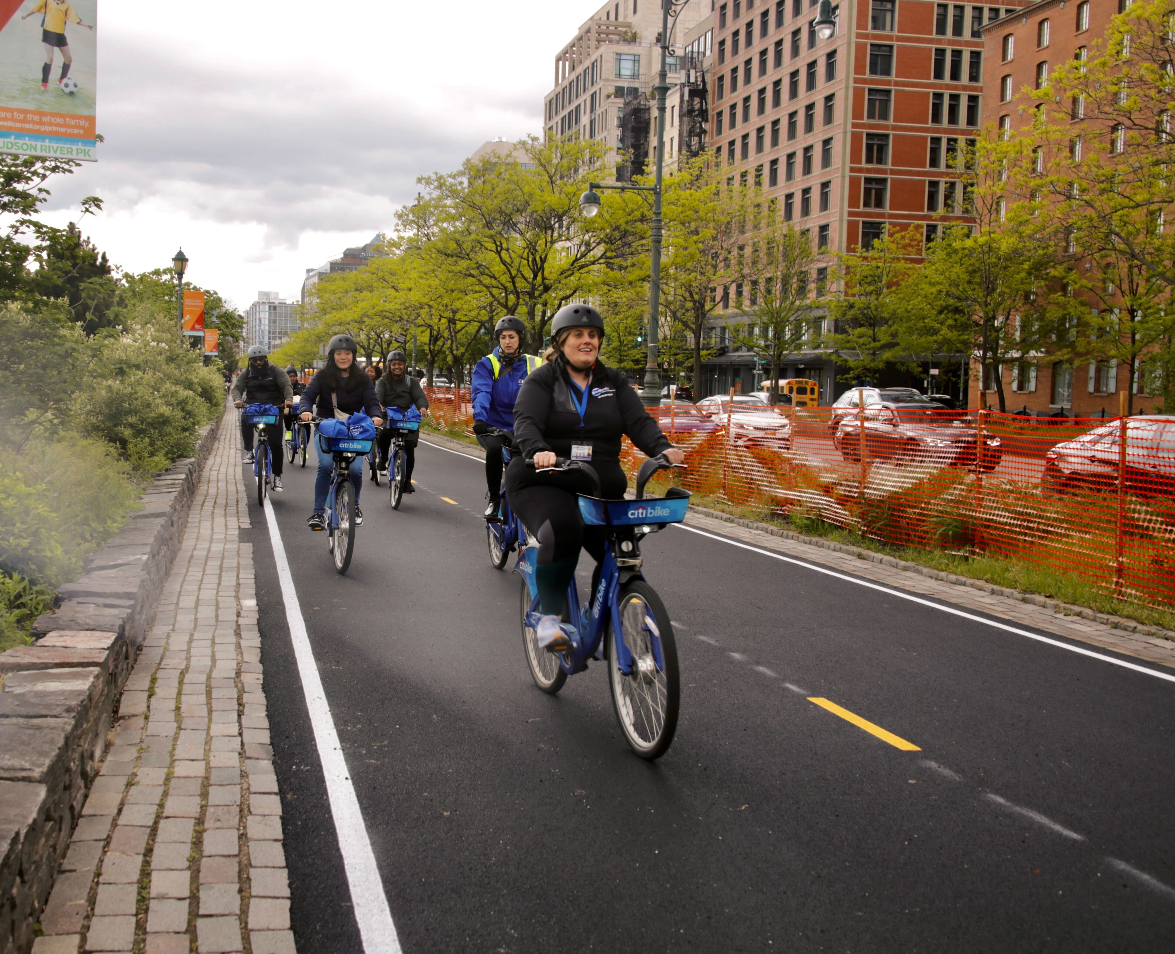 Citi bike hotsell group ride