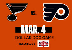 Just sayin #DollarDogNight