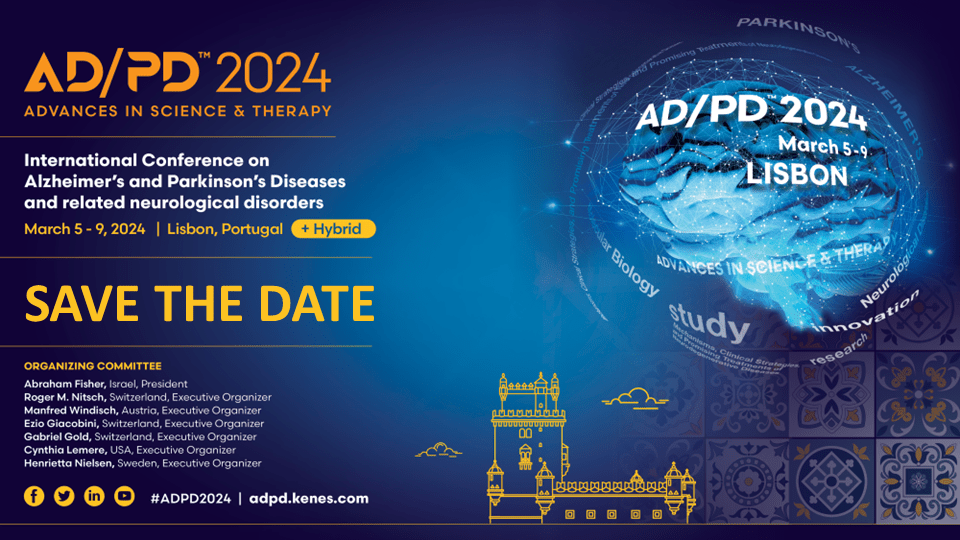 We are looking forward to next week and attending #APDP2024. $GANX

#drugdiscovery #AI #structuralbiology #proteins #allostery #drugdevelopment #computationalbiology #parkinsonsdisease #neurodegeneration
