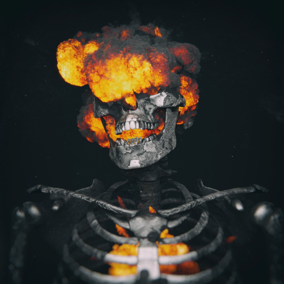 vlad3design's tweet image. 🚨 Twitter auction is LIVE 🚨

💀 Mortality ❌ Cyber Skulls (@Th3onetwo) 💀
 
💰 Starting bid: 1 $ALGO 
⌛ Ends 24 hrs 

BID in the comments of the Twitter post to enter the auction. 

The winner will get both artworks! 🔥

Lets go! 🔥🤘

-
#Algorand $ALGO