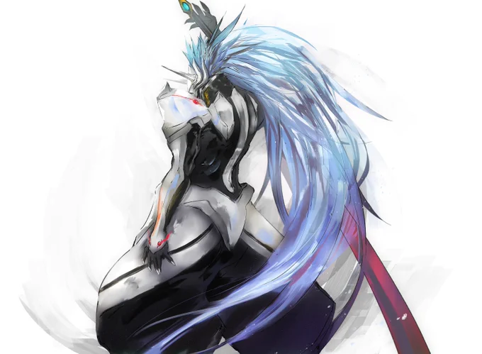 #このタグを見た人は黙って刀を持ったキャラを貼れ 