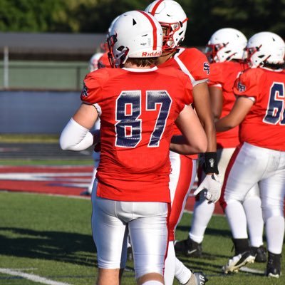 New: Meet St. Rita @StRitaFootball 2026 DE Nico Lowrey @nico_lowrey who is a name to watch for the Mustangs edgytim.rivals.com/news/meet-2026…