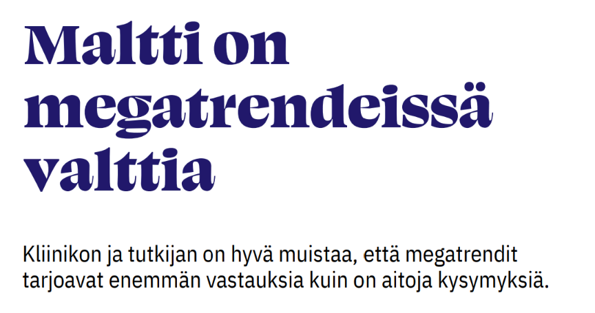 AleksiReito's tweet photo. #tekoäly'ä ja muita megatrendejä jyrää nyt lääketieteessä isosti.

Kirjoitin kollega @LaunonenA kanssa kriittisen kannanoton aiheesta. Perusasiat syytä muistaa: viime kädessä arjen toiminnan ja kovien mittareiden pitää muuttua. 
#ebm #vaikuttavuus
https://t.co/K4Lf3R9mqw https://t.co/r95Z1MJ6oM