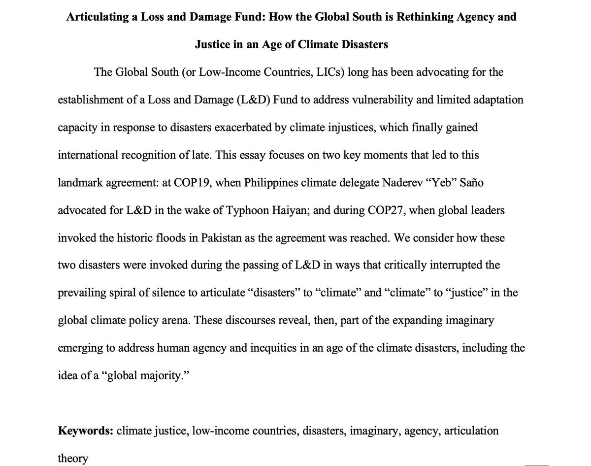 Muhammad Ittefaq, PhD tweet media