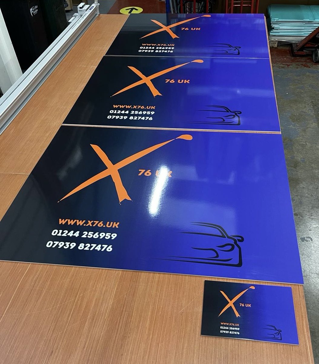 Selection of work from this week, including #businesscards, #signage, #flyers and freestanding menu boards…. #design #print #chesterprintanddesign 01244399900