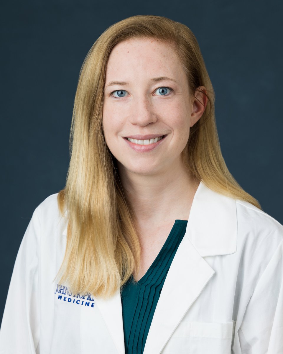 Now on the #ACGME Blog! Read our Q and A with Emily Murphy, MD, of @HopkinsHospMed @JohnsHopkinsDOM, the 2024-2026 recipient of the Jeremiah A. Barondess Fellowship in the Clinical Transaction, an award jointly presented by the ACGME and @NYAMNYC. Dr. Murphy and all of the ACGME…