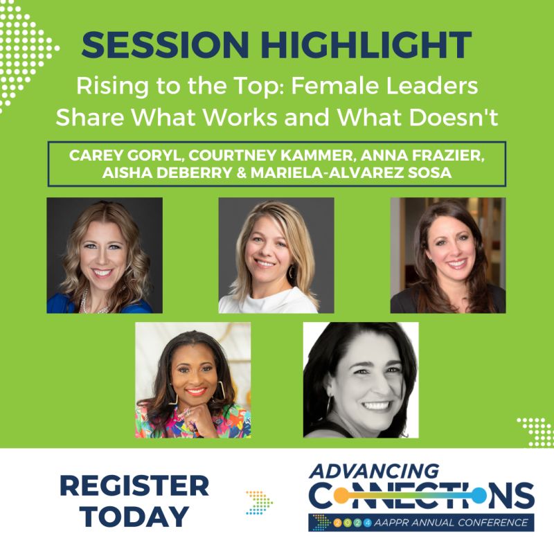 The <a href="/JAMACareerCtr/">JAMA Career Center</a> will be at the 2024 AAPPR Conference 3/25/24! Visit booth #802 for a chance to meet with our reps and explore Physician Recruitment opportunities and win a prize! We're proud to announce that the JAMA Network VP of publishing, Anna Frazier, will be presenting!