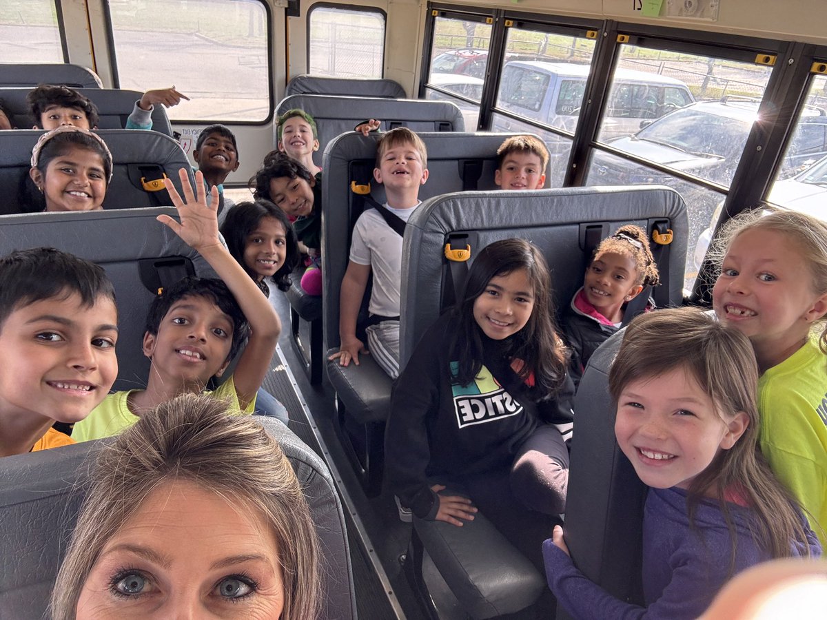Field trip ready! Interskate... here we come! <a href="/AustinElem/">Austin Elementary</a>