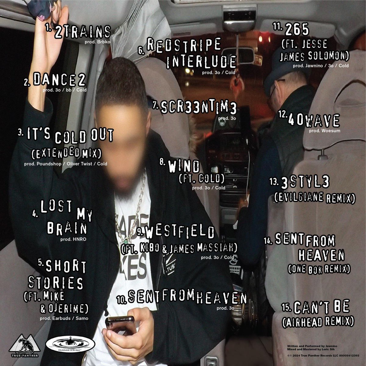 jawnino's tweet photo. “40”

15 tracks via @truepanther 

29/3

pre-save in bio rn

🇬🇧🇬🇧🇬🇧🇬🇧🇬🇧🇬🇧🇬🇧🇬🇧

📷—— Che Richards
Edit—— zach beech 
Creative direction—— Che Richards + @IcyWithIntent https://t.co/EmCP07HrZ7
