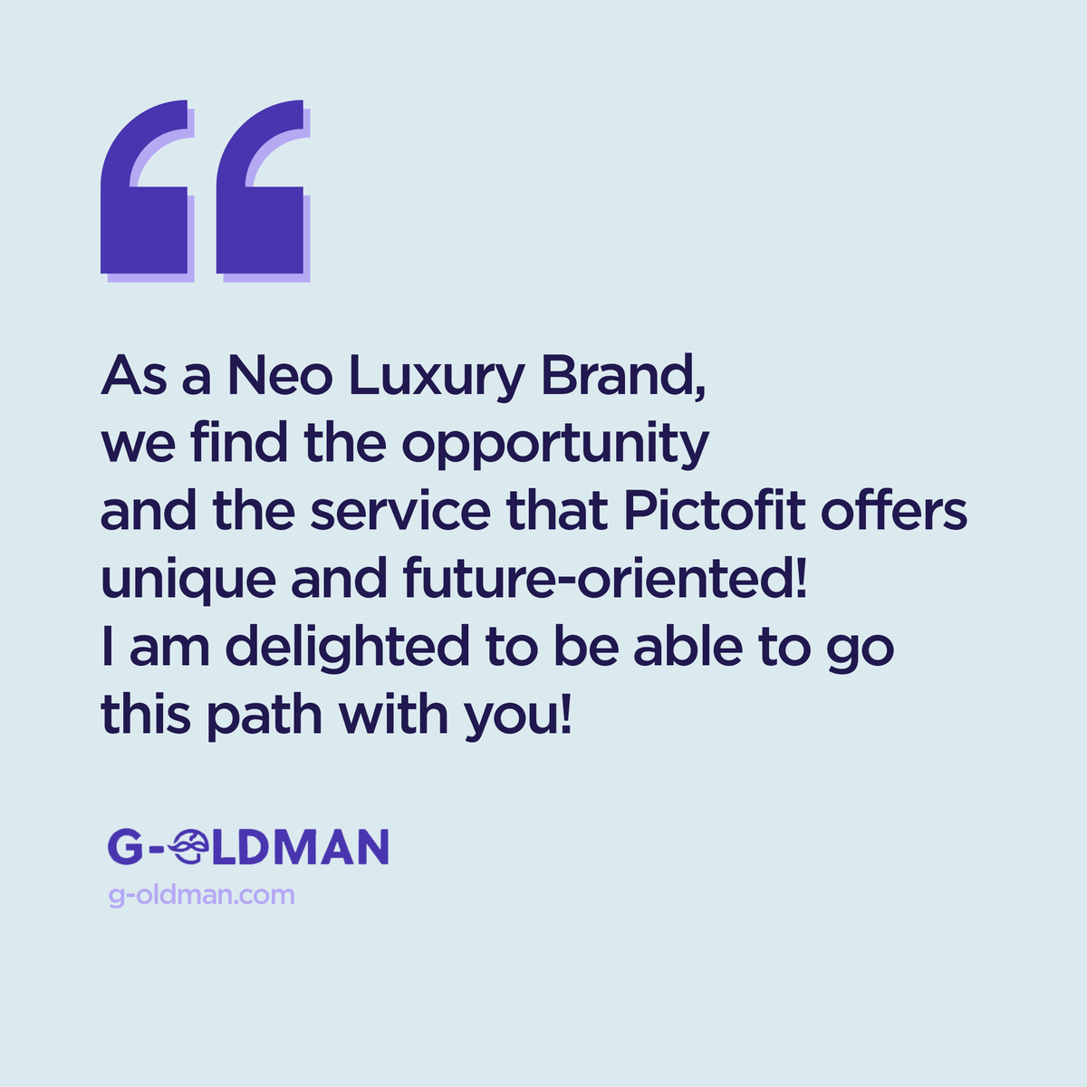 reactivereality's tweet image. We&apos;re thrilled to share this review from one of our amazing customer G-Oldman ✨

#PICTOFiT #Ecommerce #Fashion #VirtualTryOn #VirtualDressingRoom #OnlineShopping #RetailTech #FashionTech #DigitalRetail #CustomerExperience #Omnichannel #RetailInnovation