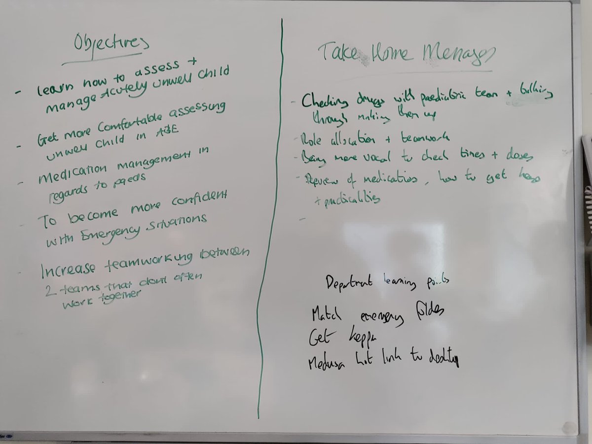 nhsl_meded's tweet image. Paediatric insitu simulation at @WishawGen ED department today with paediatric Hal #insitusimulation #simulation #paeds @GaumardInFocus