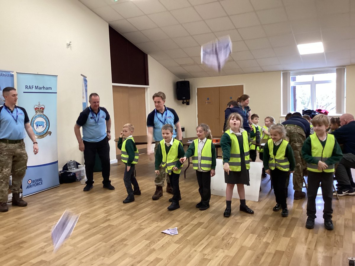 Great Heath (@greatheathacad) on Twitter photo Our Y2 pupils had a great time at the #Mildenhall Skills Escalator Day. Loads of activities designed to make the pupils think about future careers. <a href="/RAF_Marham/">RAF Marham</a> <a href="/ForestHthPolice/">Forest Heath Police</a> <a href="/morgansindall/">Morgan Sindall Group</a> Our Y2 pupils had a great time at the #Mildenhall Skills Escalator Day. Loads of activities designed to make the pupils think about future careers. <a href="/RAF_Marham/">RAF Marham</a> <a href="/ForestHthPolice/">Forest Heath Police</a> <a href="/morgansindall/">Morgan Sindall Group</a>