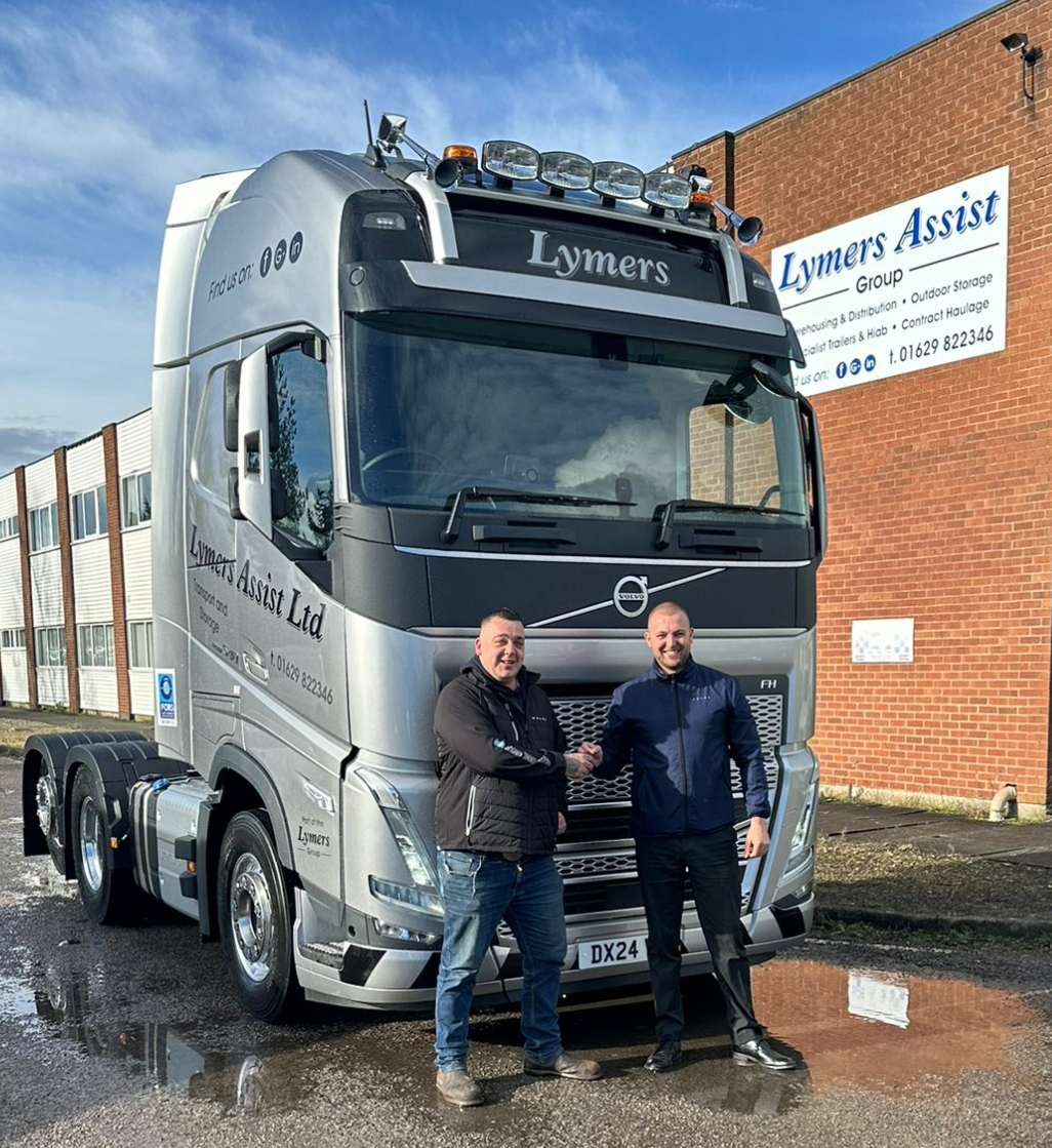 HartshorneGroup's tweet image. Introducing the new addition to the team at Lymer's Assist Ltd.

We can't fit the full spec on here... so take a look⬇️
facebook.com/HartshorneGrou… 

Our thanks go to Alex and the team at Lymers Assist for once again placing their trust in Hartshorne &amp;amp; the Volvo product. 
 
#newplate