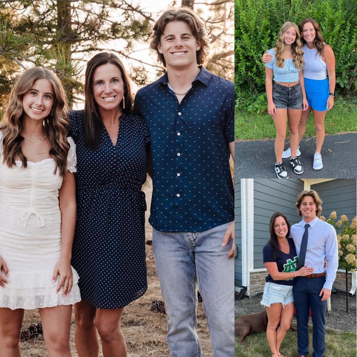 NEW: A young mom tragically passed
away Wednesday.
41-year-old Stefanie Smith was a daughter, sister, best friend, &amp; a mother to Coen and Macee. Stefanie was flying home to IN from vacation &amp; had a medical ER. This fund is for her children. ❤️😢🙏
gofund.me/1a56a96e
