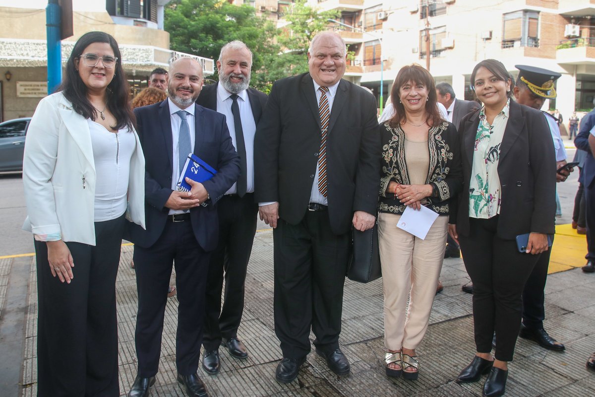 #Gestion - El ministro Masso participó de la apertura de la 119° Sesión Ordinaria Legislativa

Lee la nota completa: bitly.ws/3eHn7 👈