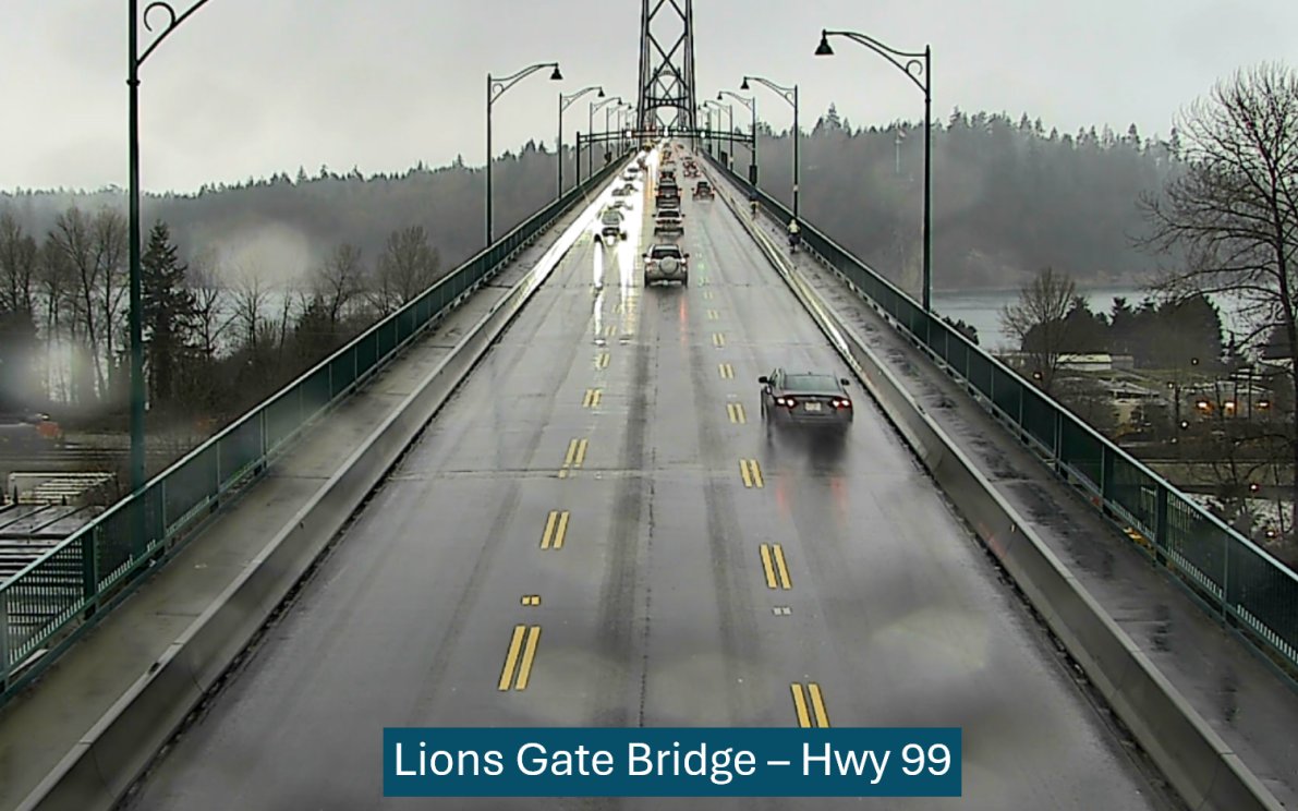 DriveBC's tweet photo. #TGIF! From sun to snow to rain - BC is getting all kinds of weather today. But no matter what the conditions are where you may be, be sure to drive safely and slow down. Here's a look around the province as of 8:06am.
#FortStJohn #Revelstoke #BellaCoola #BCHwy1 #BCHwy20 #BCHwy97 #BCHwy99