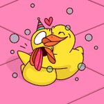 Photo by Rubber Duck Bath Party (@RubberDuckBP)