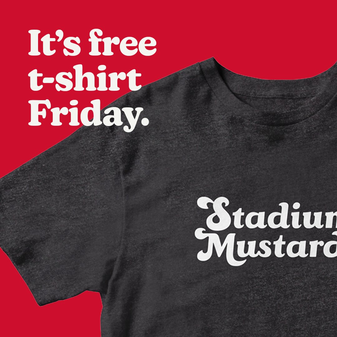 The Authentic Stadium Mustard (@Stadium_Mustard) on Twitter photo 2024-03-01 15:56:07
