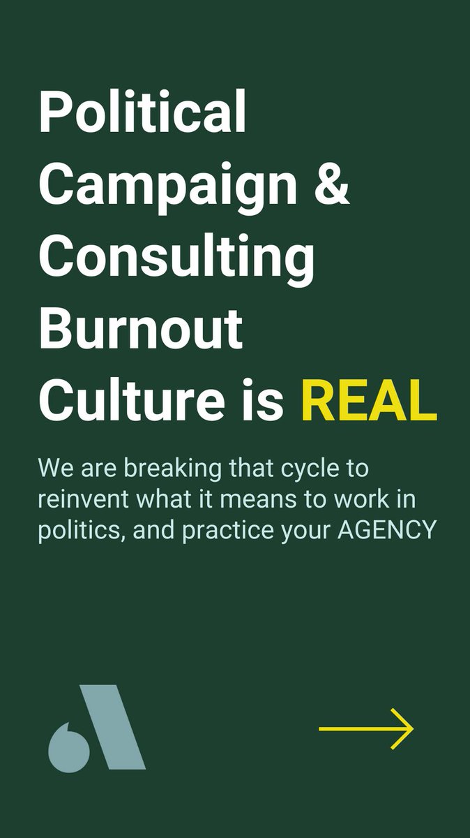 agencystrat's tweet photo. We're thrilled to be named a Reed Award Finalist for Best Employer.

When we were founded, our team decided the values behind our work–not just the products–should be celebrated. We’ve woven these values into our workplace culture.

#ReedAwards #CompanyCulture #PoliticalCampaigns https://t.co/nXTRJao4nJ
