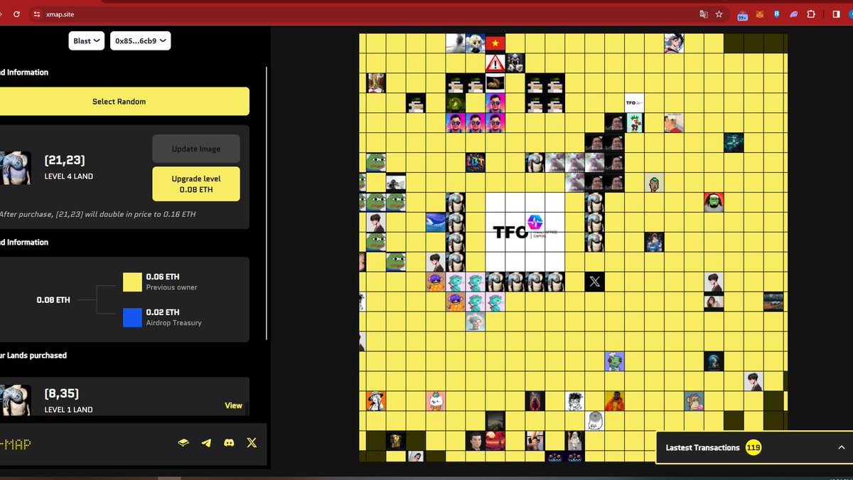 HUYHOANG19942's tweet image. #Xmap Hàng xóm của đại Gia không biết ăn thua gì không? #blast