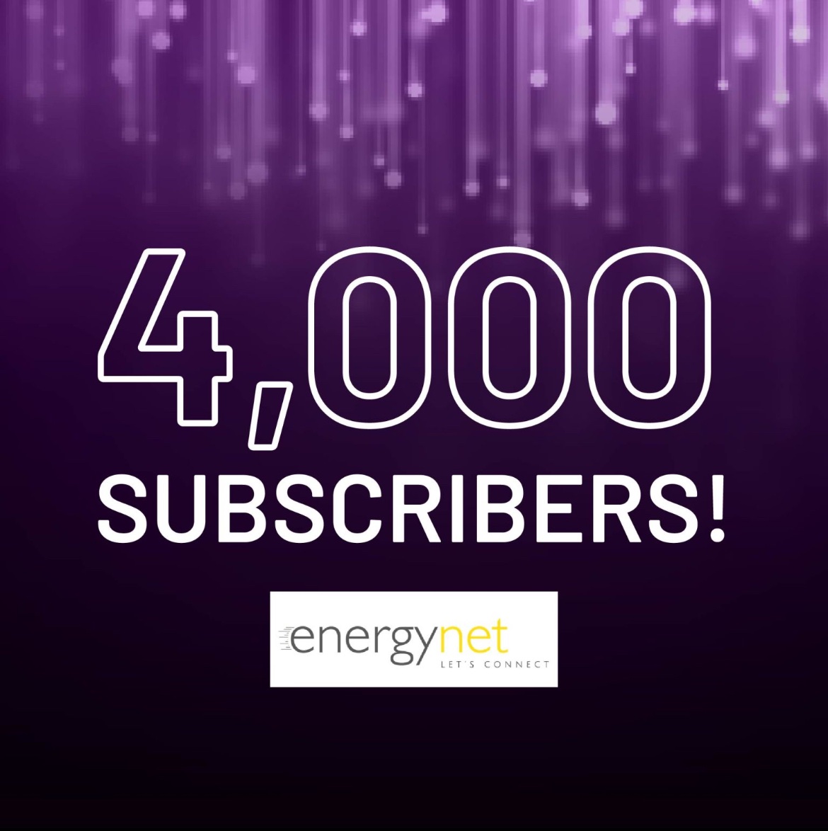 fiberrise's tweet photo. 📣 Another milestone in the bucket... Pennyrile Electric and EnergyNet have hit FOUR THOUSAND SUBSCRIBERS! Fantastic work to everyone on this project. #CustomerSuccess https://t.co/v6UgFxG7os
