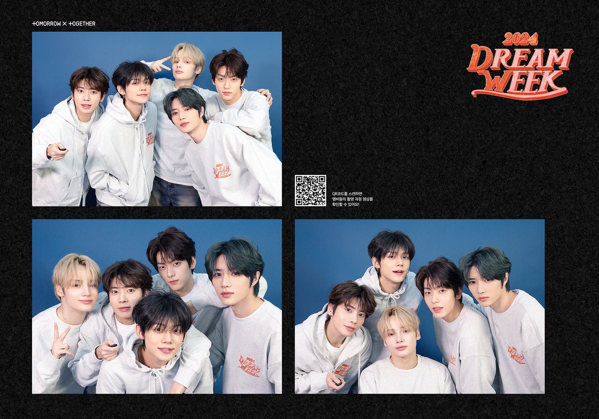 TXTOficialChile's tweet photo. [2024 DREAM WEEK] 🦊🧸🐧🐰🐿️

New photos of the members published on Weverse along with the behind the scenes of each one.

 ©️ weverse

#TXT #투모로우바이투게더 #TOMORROW_X_TOGETHER #TheNameChapter #FREFALL @TXT_members @TXT_bighit  🌧️ https://t.co/F24WyA2m5j