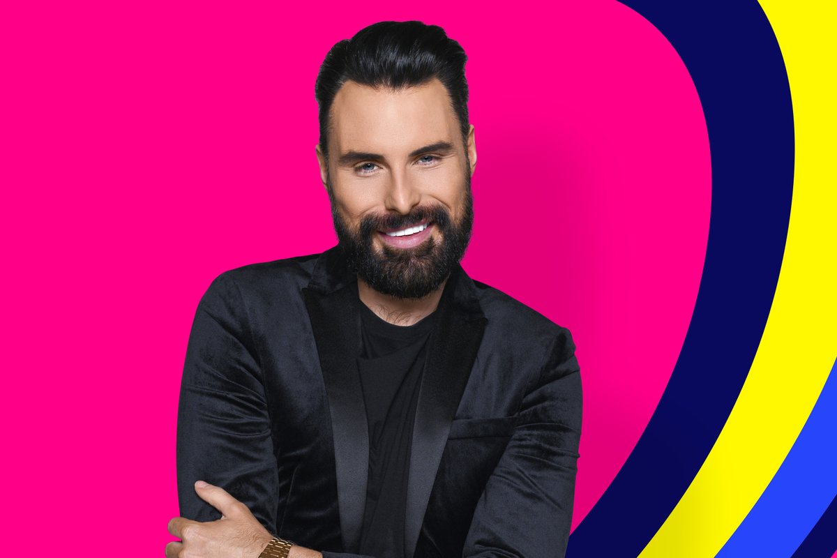 Tonight Eurovision takes over BBC One! Graham Norton interviews Olly Alexander at 10.40pm followed by 'The Big Eurovision Party' at 10.55pm. Eurovision legends Conchita Wurst, Johnny Logan, Käärijä & Måns Zelmerlöw perform, with our very own Rylan backstage chatting to the stars.