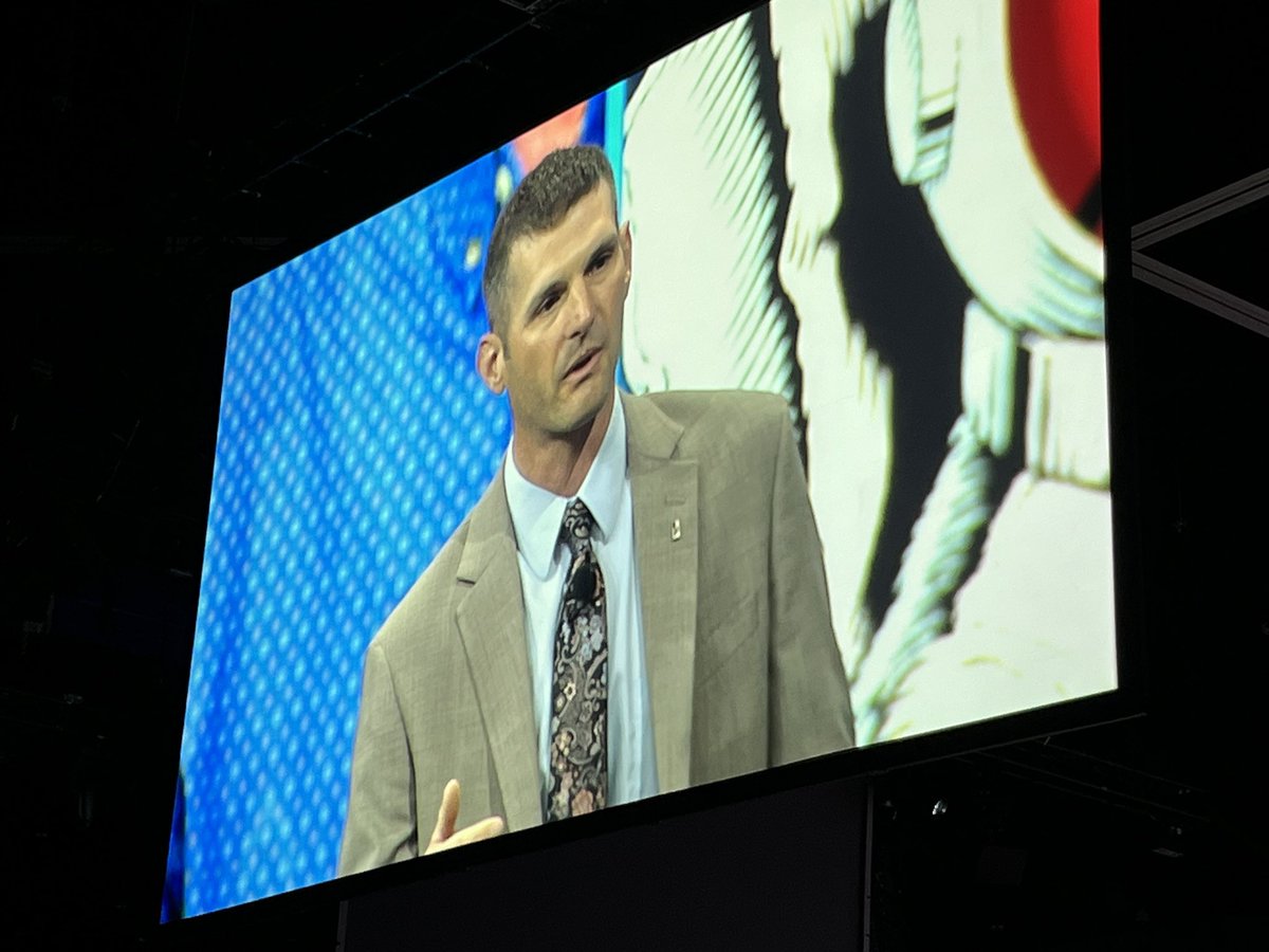 “The most important crop my wife and I raise are our children.” Craig Meeker, <a href="/SorghumGrowers/">National Sorghum Producers</a> #Classic24 General Session