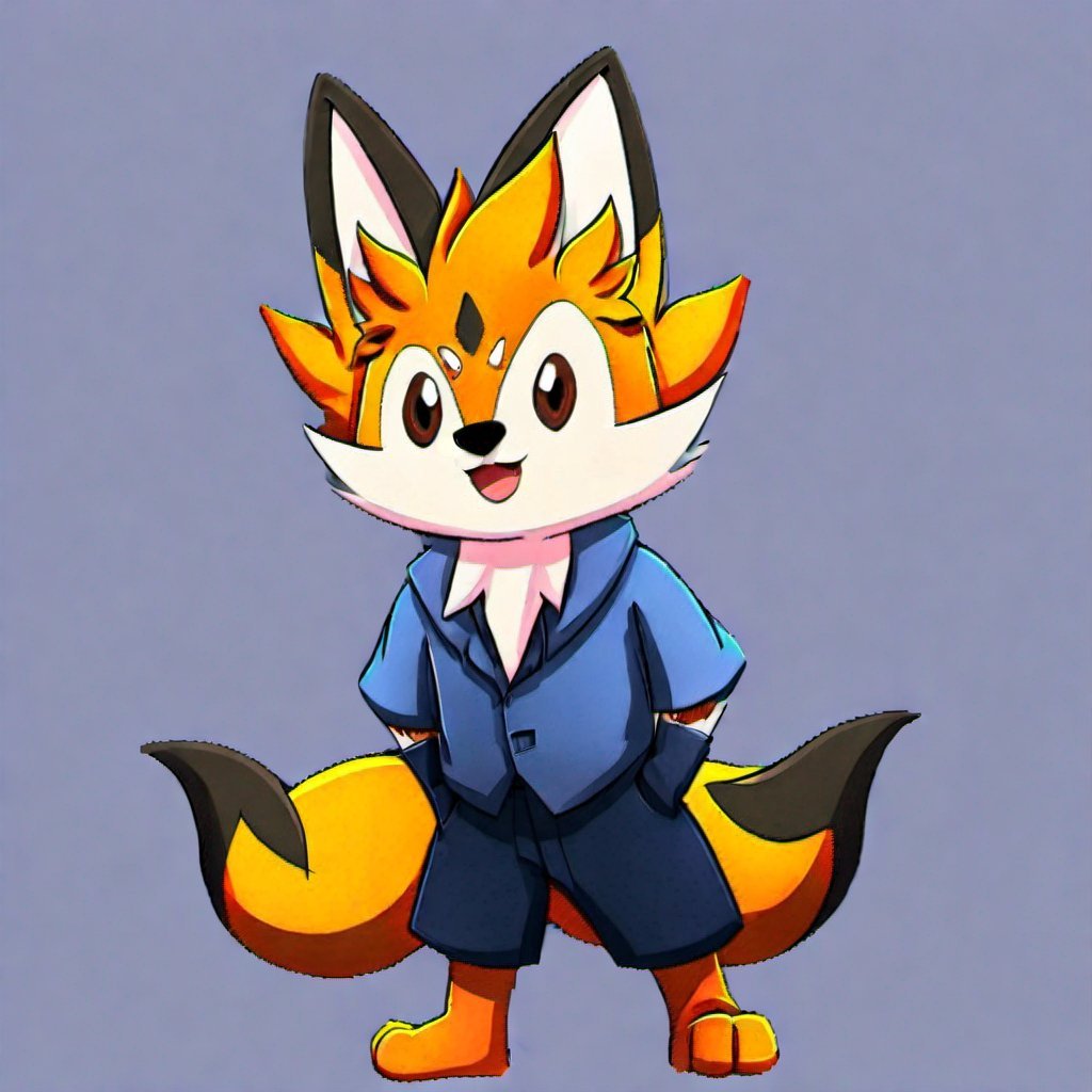 YVCI_MJ's tweet photo. I just minted my favorite fox on @LineaBuild 🦊 
#WeLikeTheFox https://t.co/2wm44HkQDo