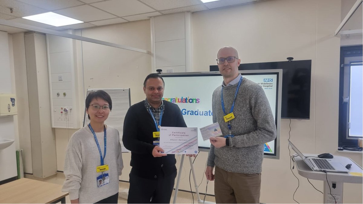 NMUH Patient First Team tweet media