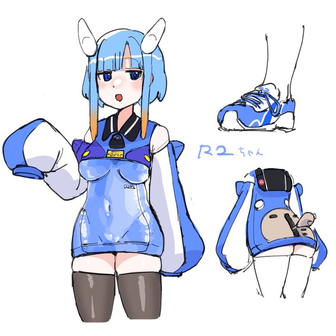 愛車擬人化(クセ強め注意) 