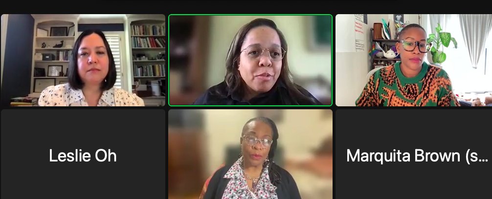 “Hire the reporters. Hire the editors. Give them the power to tell the stories.” - Cara Reedy

Kicking off Day 2 of #IIJ24 with a powerful session on diversity in journalism and newsrooms with <a href="/discojourno/">Disabled Journalists Association</a> <a href="/maudlynei/">Maudlyne Ihejirika</a> <a href="/KatherineLewis/">Katherine X Lewis 雪 怡 (she/her)</a> <a href="/SurlyChisholm/">aka #TenureTrackHustle</a>